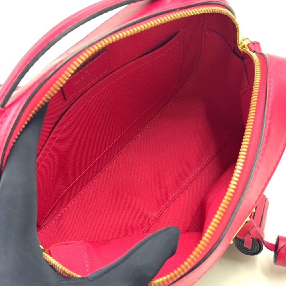 Louis Vuitton Saintonge Monogram Shoulder Bag - Picture 3 of 10